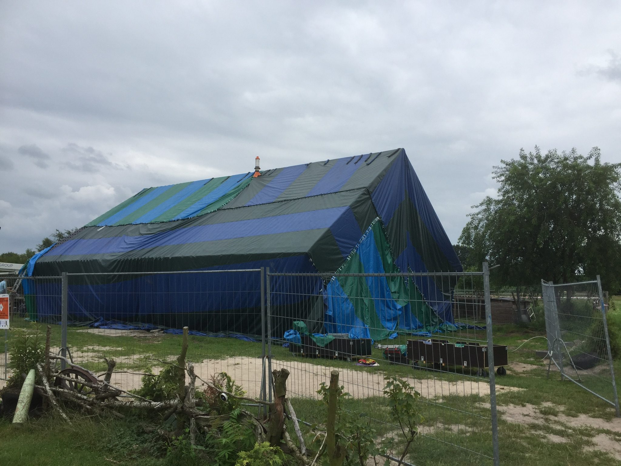 Gassing woning Appelscha