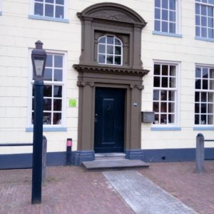 Houtwormbestrijding-Waterschapshuis