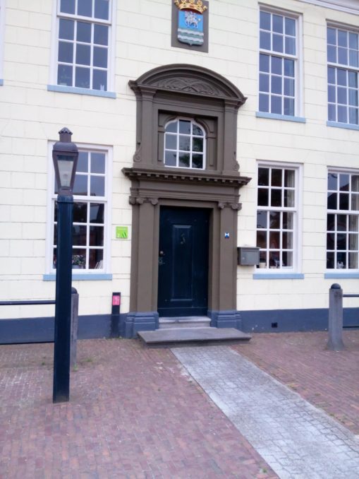 Houtwormbestrijding-Waterschapshuis