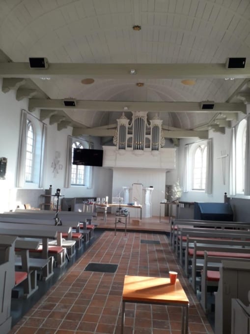 Houtwormbestrijding-kerk-de-knipe