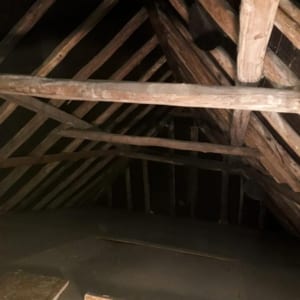 Houtwormbestrijding-woning